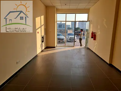 500 Sqft Shop With Central A.c And Bathroom Main Road