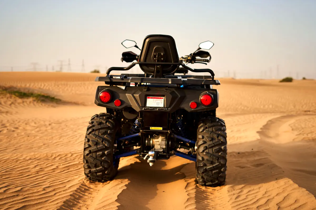 ATV Sharmax 620 Force EFI EPS (quad bike , دراجة دفع رباعي)