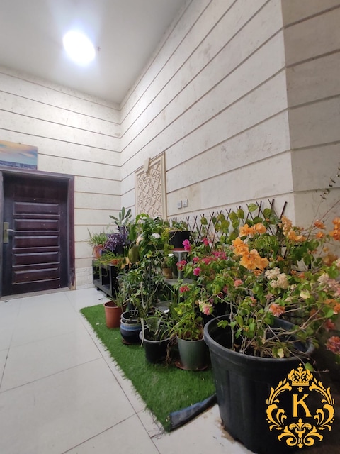 Spacious! 2 Bedroom Hall With Common Terrace Near By Mzayed Mall Available In Muhammad Bin Zayed