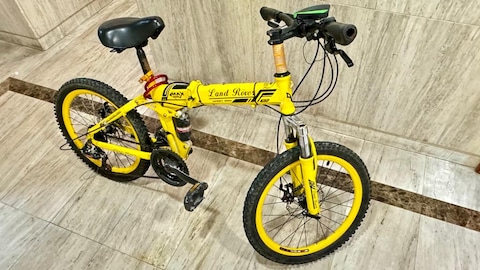 Dubizzle bicycle on sale