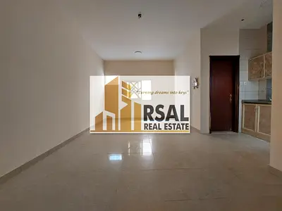 Spacius Size Studio Apartment For Faimly _ Very Cheap Rent _ Prime Location _ Ready To Move .