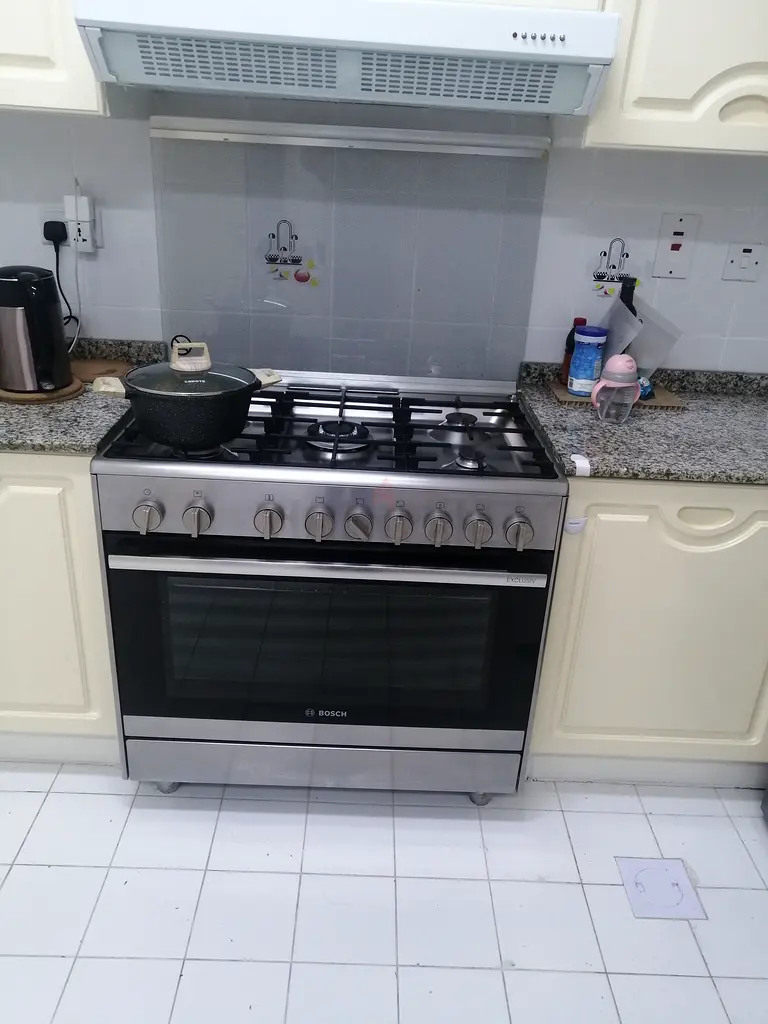 Bosch 90x60 Gas Stove