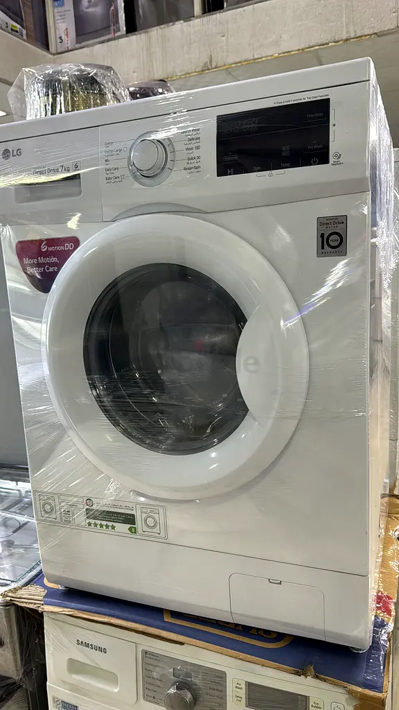 LG washing machines for sale