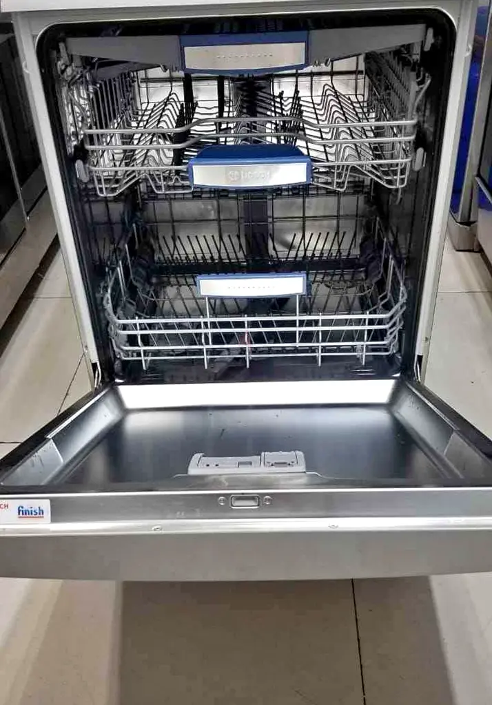 Bosch Brand New Model 3 Rack Dishwasher