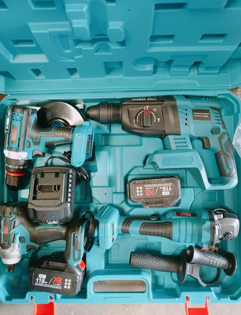 Buy Black+Decker Corded Hammer Drill, 480 W Online in Dubai & the