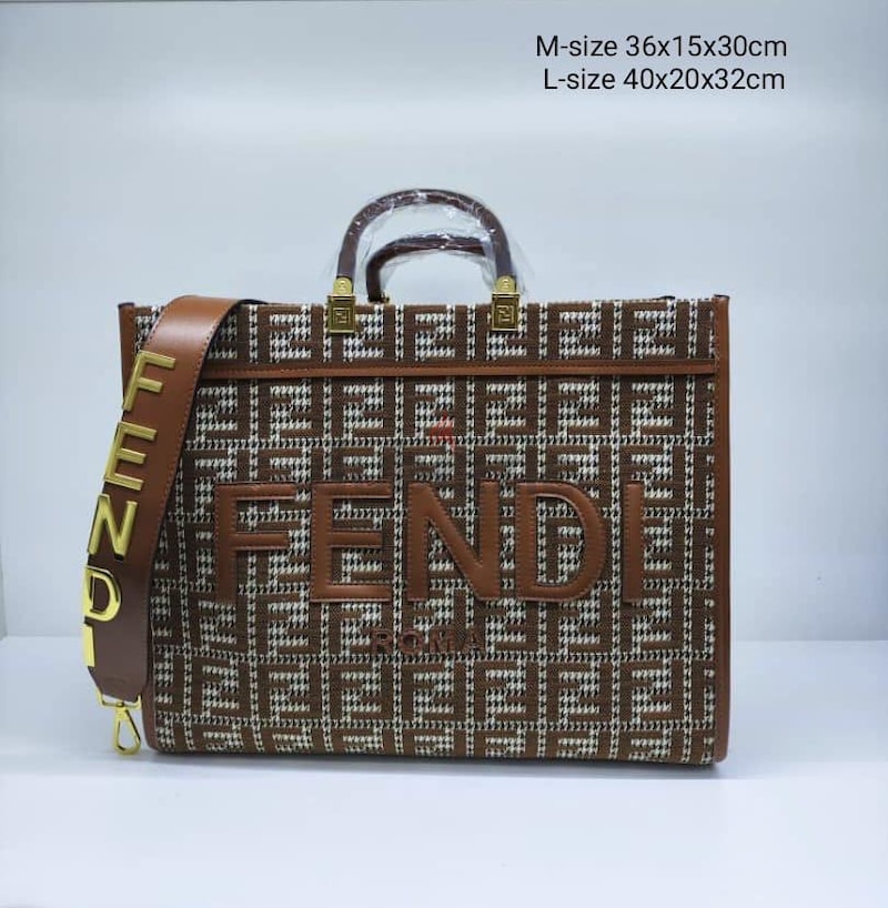 Fendi Tote Bag for Women | dubizzle