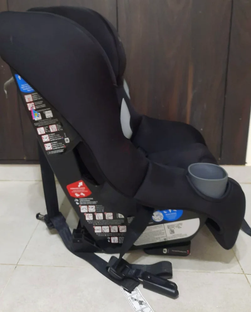 Maxi cosi pria 85 aircrafted airprotact
