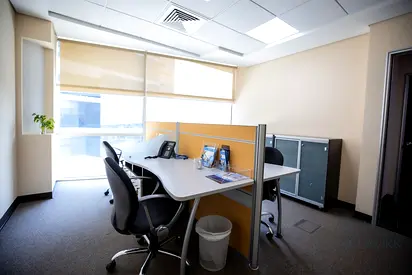 Office Space With Business Setup Packages