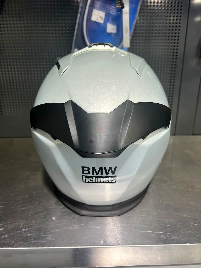 BMW helmet