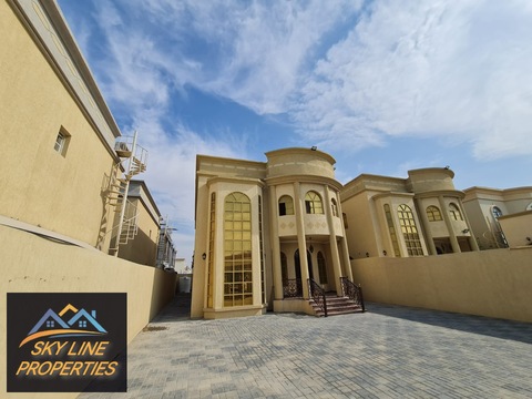 We Have A Villa Available For Annual Rent In Al Rawda 3 Area A Distinctive Commercial Location Suit