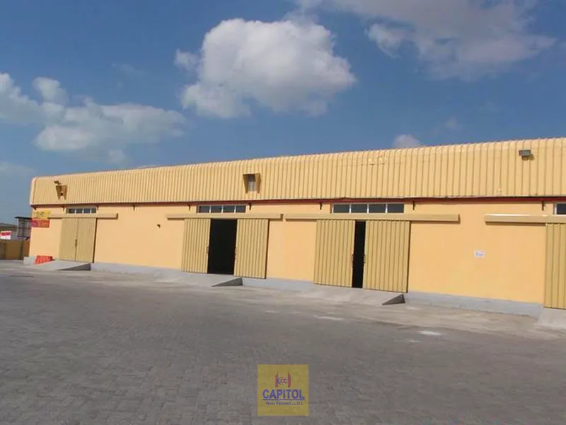 Warehouse Small Tax free warehouse available for rent in Dubai ALQouz