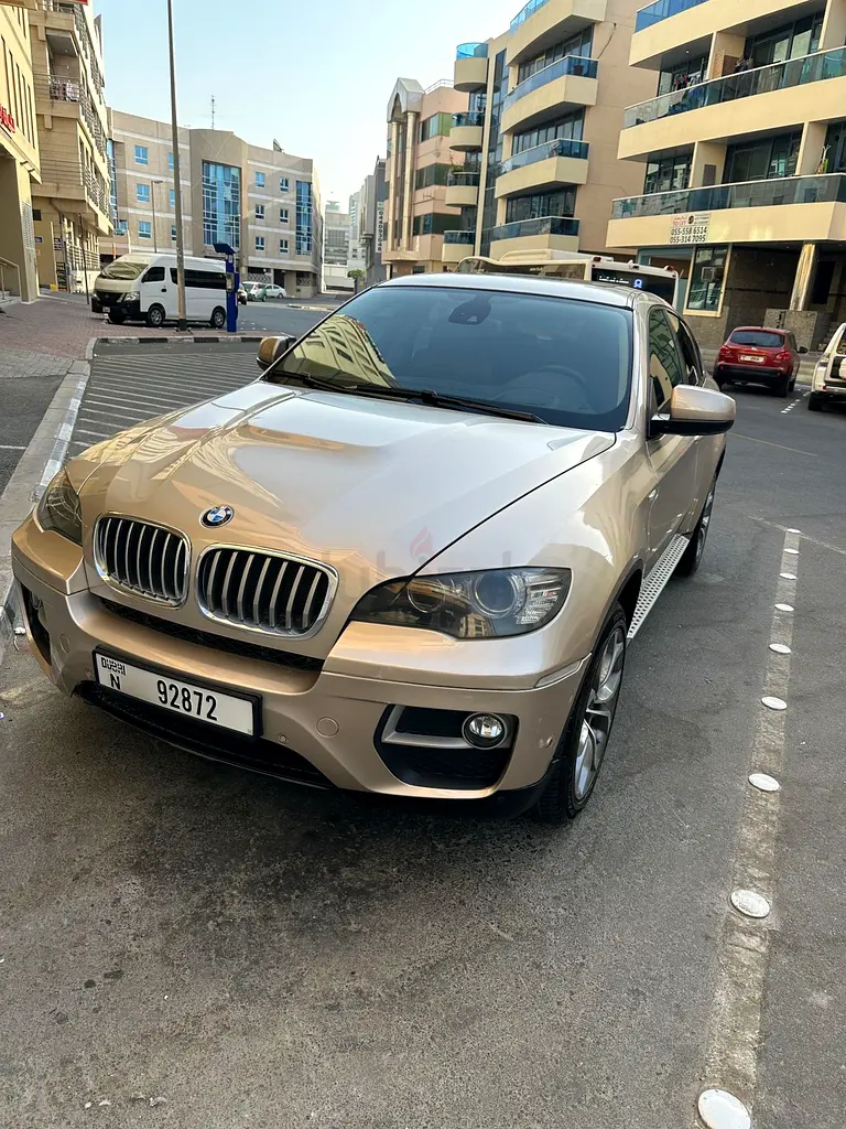 BMW X6