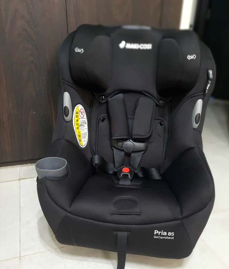 Maxi cosi pria 85 aircrafted airprotact