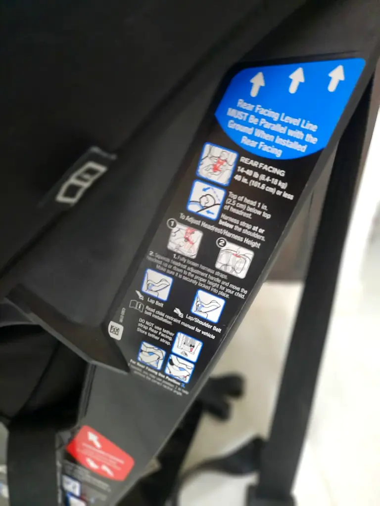 Maxi cosi pria 85 aircrafted airprotact