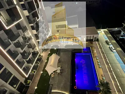 Studio For Sell | Modern Living | Prime Location | Stunning Pool View