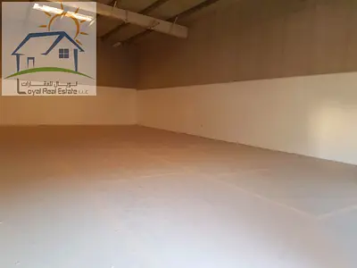 4400 Sqft Warehouse Single Phase Electricity