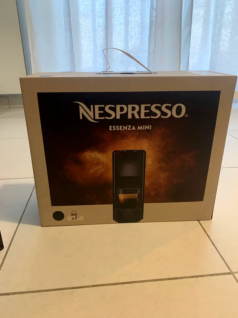 New Nespresso Machine Frother for Sale