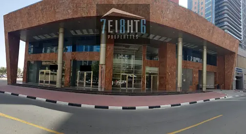 2,404-8,069 Sq Ft High Quality Showroom With Mezzanine + High Ceilings For Rent In Al Rigga