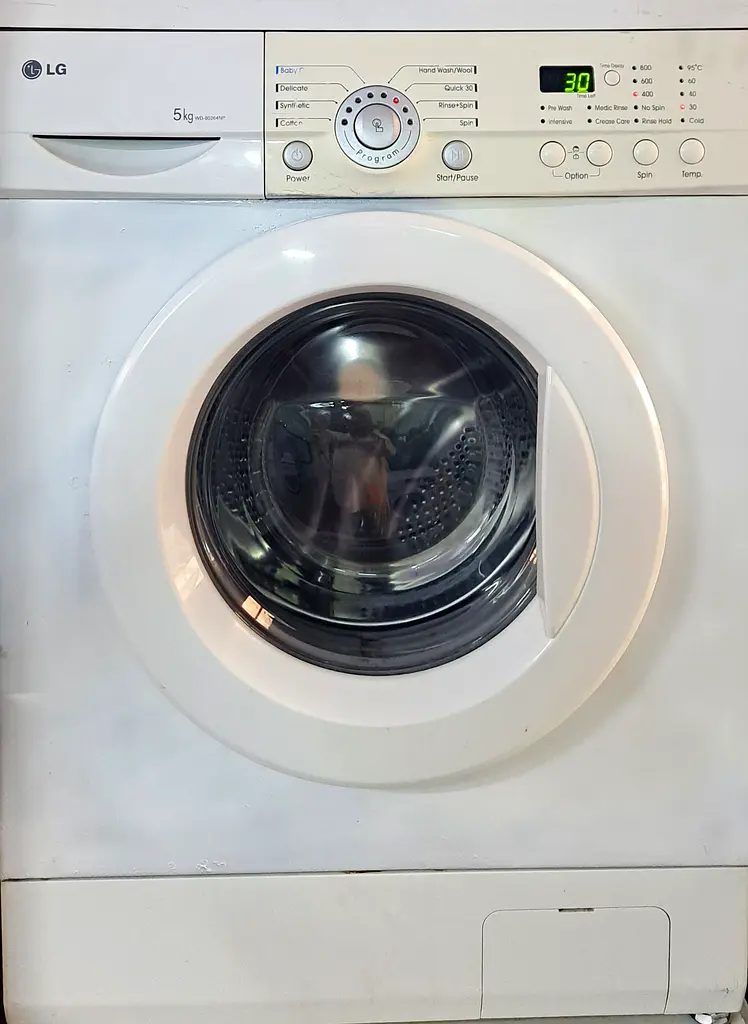 LG washing Machine 5kG Delivery Free