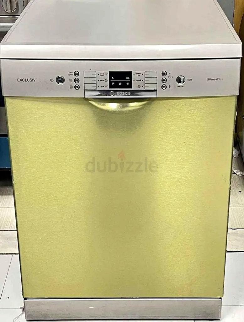 Bosch Brand New Model 3 Rack Dishwasher