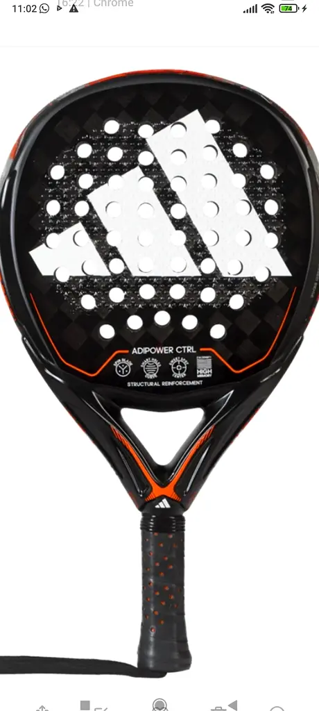 Padel tennis racket Adidas