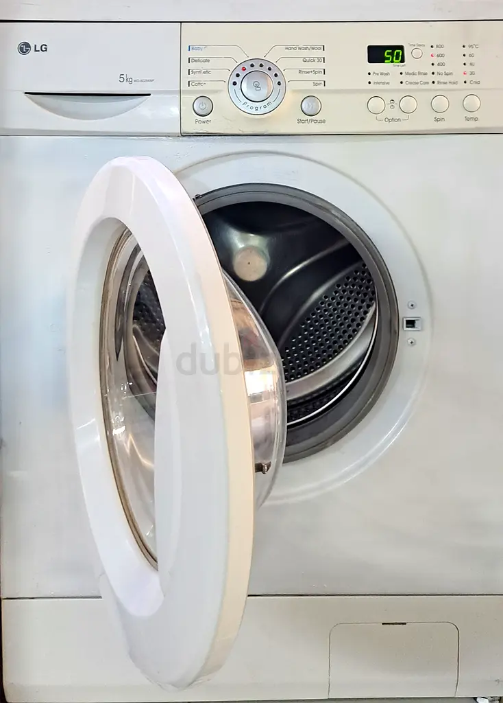 LG washing Machine 5kG Delivery Free
