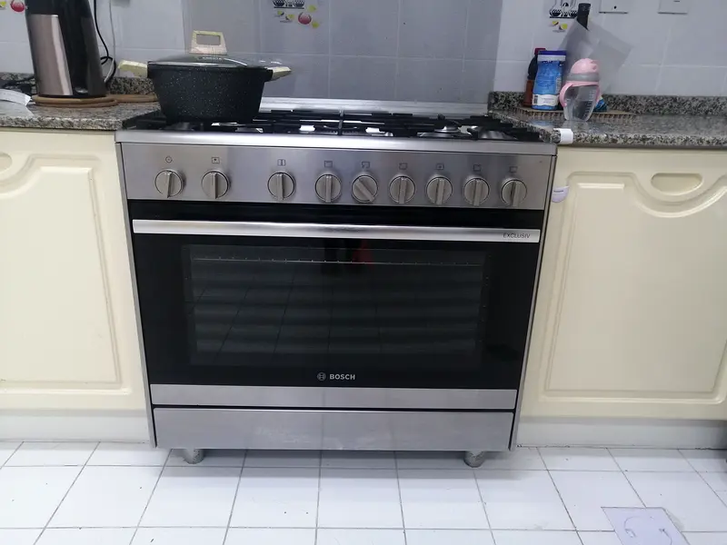 Bosch 90x60 Gas Stove