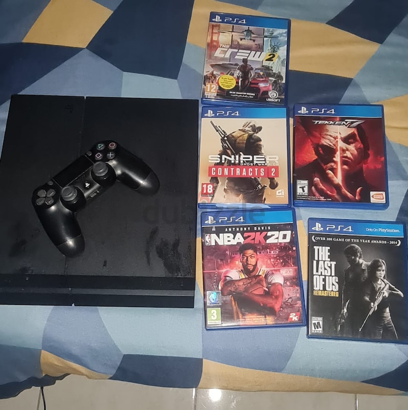 Ps4 for hot sale sale dubizzle