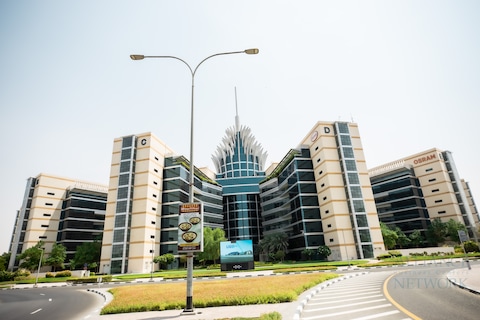 Mini Luxury Corporate Office Space In Dubai Silicon Oasis