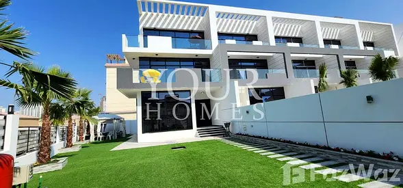 Brand New 4 Bed + Maid Villa + Private Elevator @3.98 M
