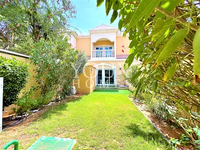 Fully Upgraded | 2bed Nakheel Townhouse G +1 | Vacant