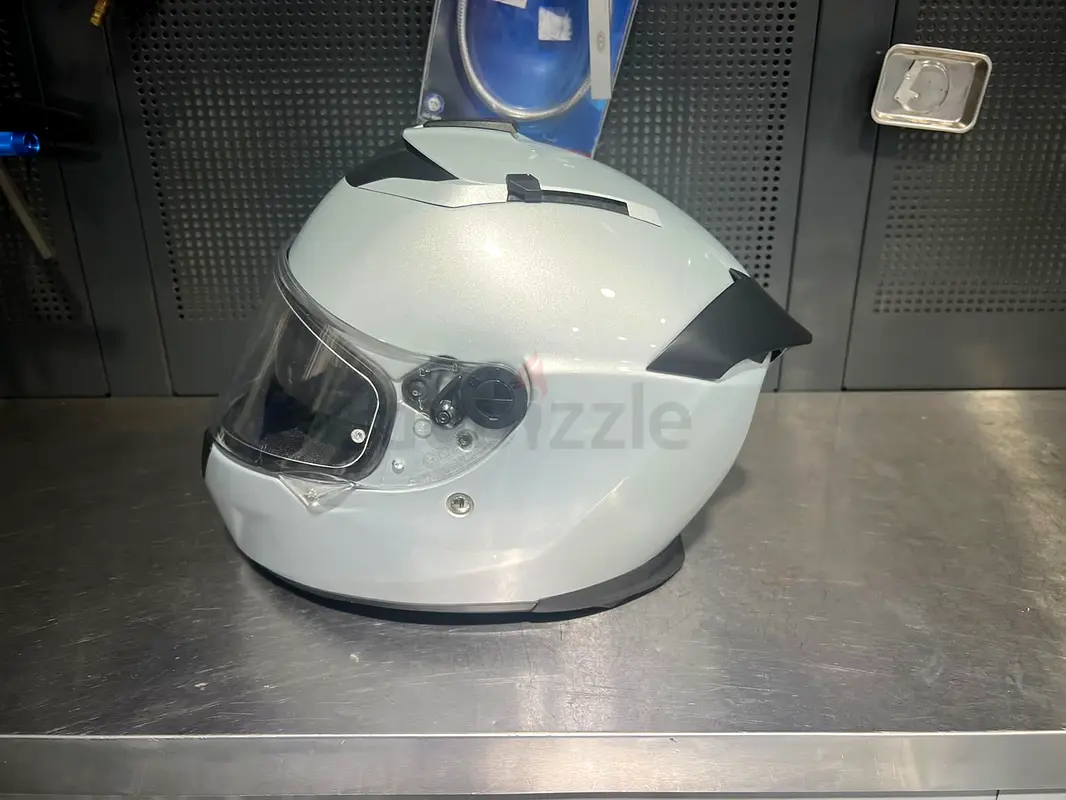 BMW helmet