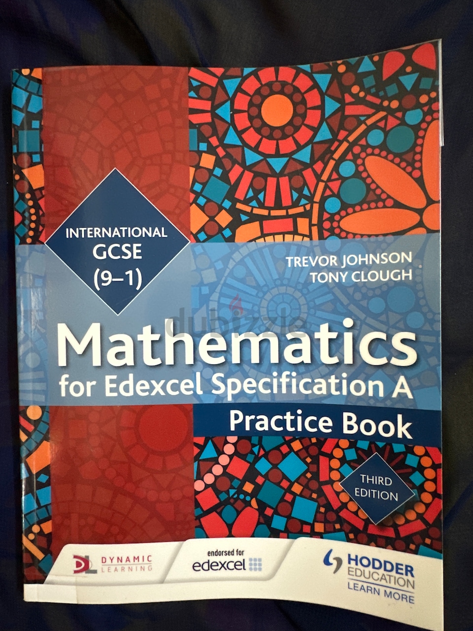 IGCSE (9-1) MATHEMATICS EDEXCEL SPECIFICATION A | Dubizzle