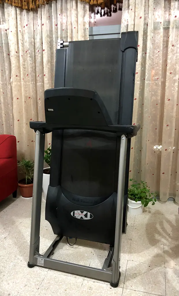 Kettler Marathon TX1 Folding Treadmill