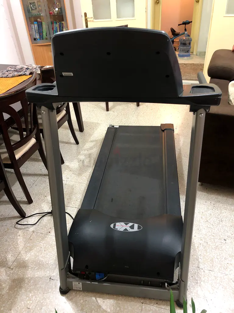 Kettler Marathon TX1 Folding Treadmill