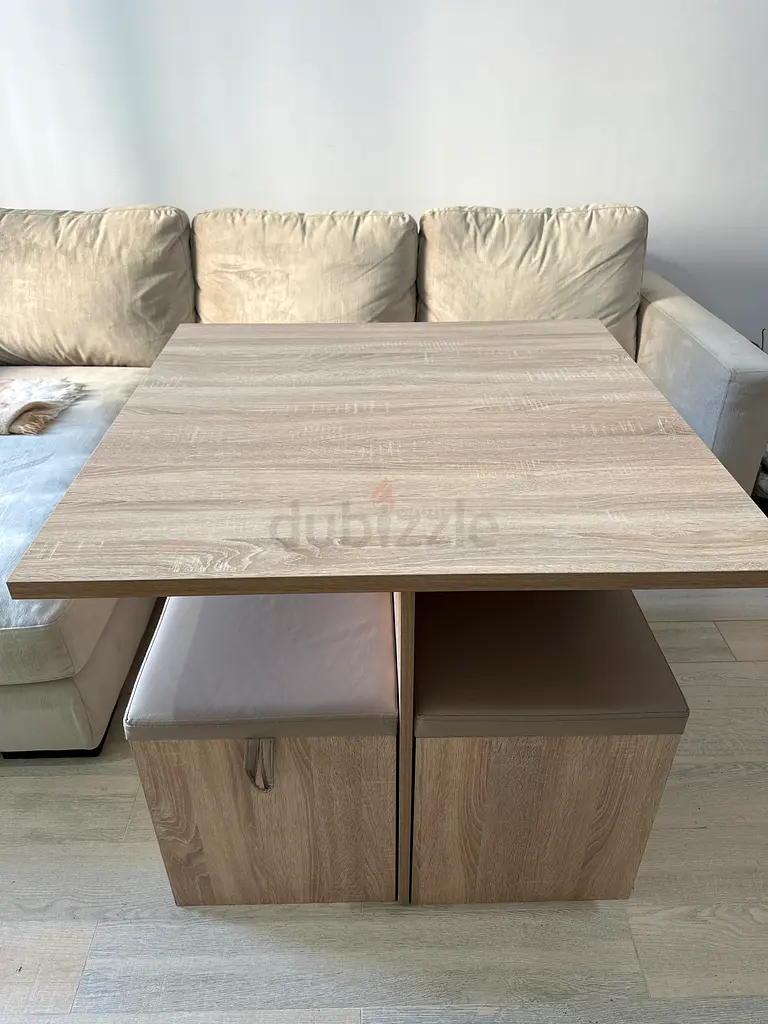 Dining table