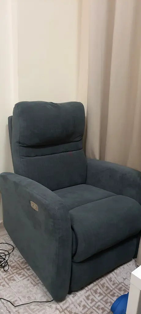 Power recliner كرسي كهربائي