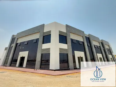 Brand New Shope Available 1145sqft In 145k In Nad Al Hamar.