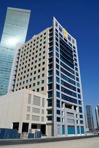 Vacant Fully Furnished Office In Sobha Ivory