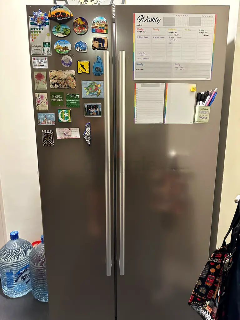 Siemens Fridge