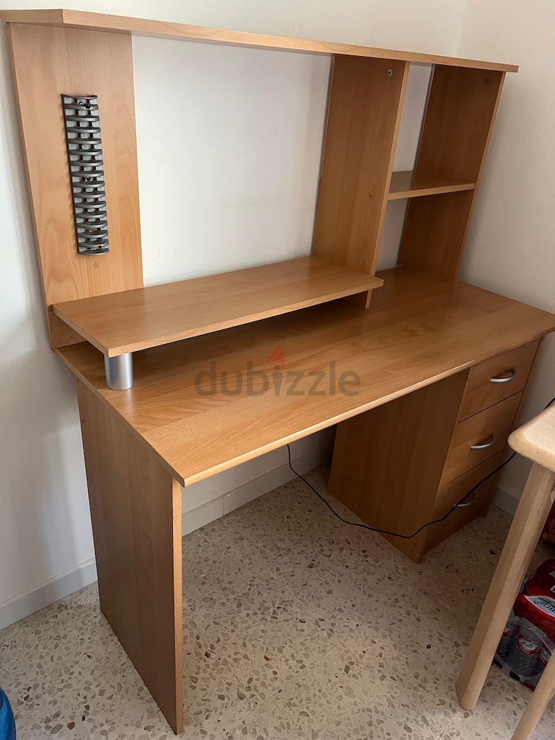 Study on sale desk dubizzle