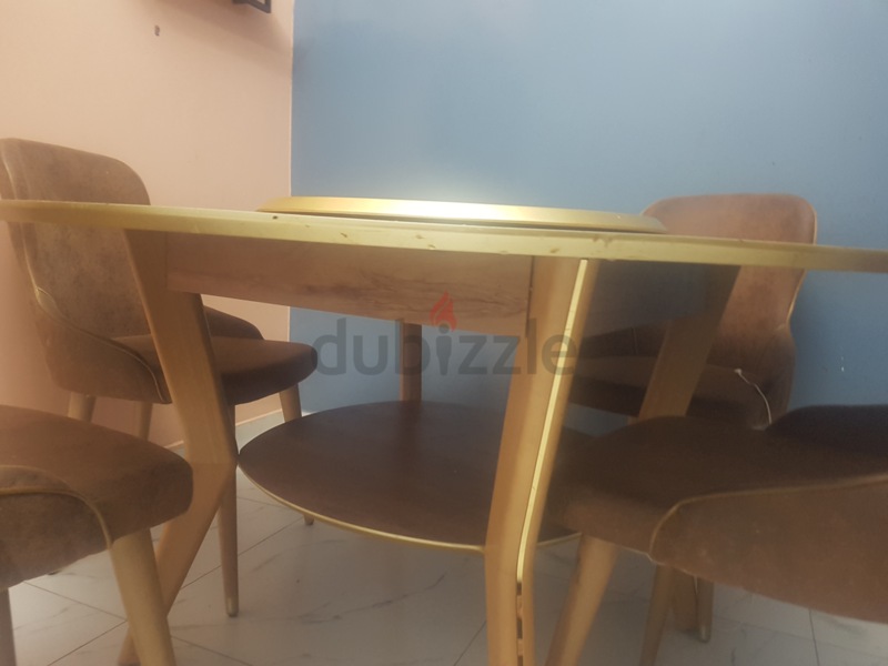 PAN Emirates Dining set dubizzle