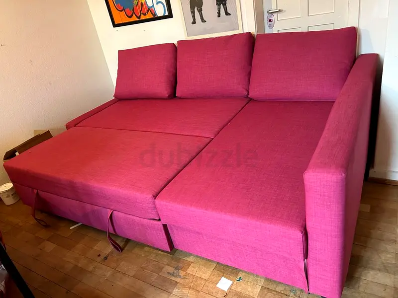 ikea sofa bed