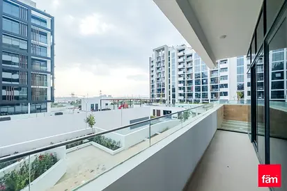 Brand New 1 Br | Ready To Move | Low Floor