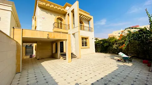 Villa For Rent In Ajman, Al Rawda Area, Residential/commercial