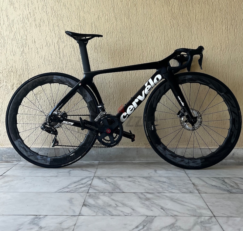 Cervelo zipp best sale