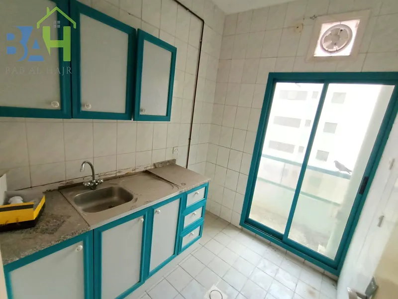 Apartment/Flat No Deposit 1 Month Free Low Price Huge 2BHK With Balcony just 17k*