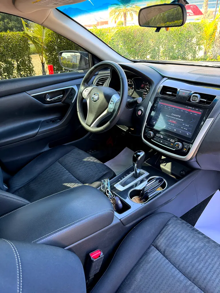 Altima 2018 SV perfect condition | dubizzle