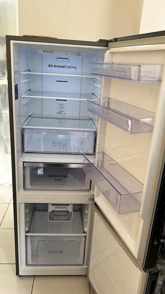 Samsung Bottom Freezer Refrigerator