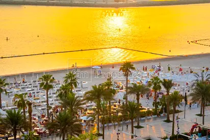 1 Bedroom Sea View Apartment Five Palm